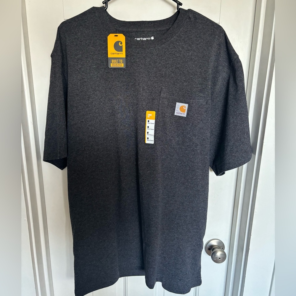 Carhartt Men’s Loose Fit Heavyweight T shirt